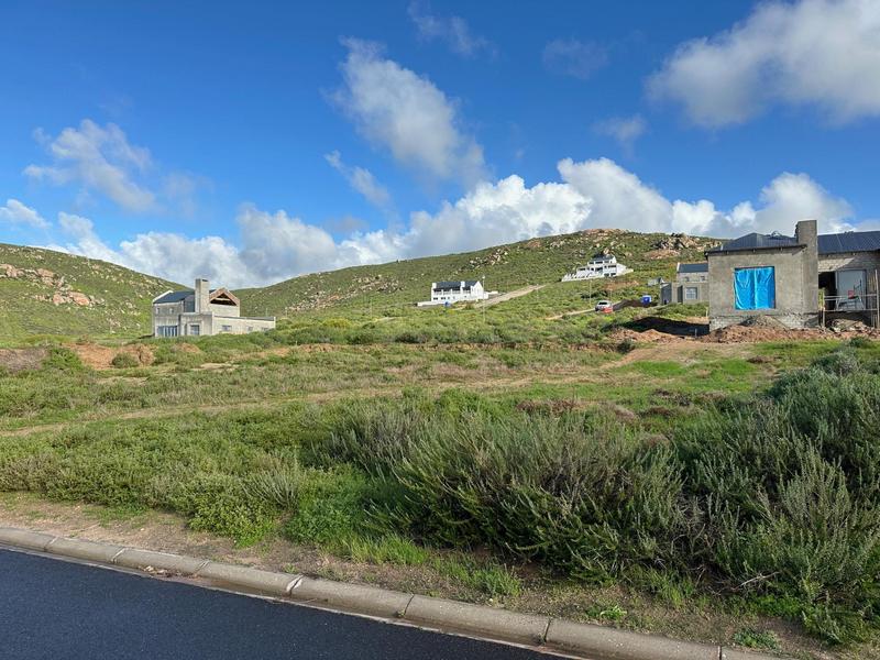 0 Bedroom Property for Sale in Steenbergs Cove Western Cape